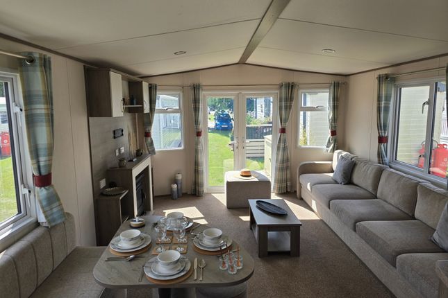 2-bed caravan on 2, Marlie Holiday Park, New Romney, £39,995
