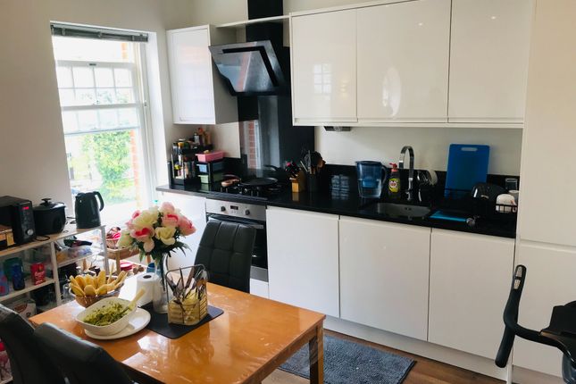 Thumbnail Flat to rent in Rydal Road, London