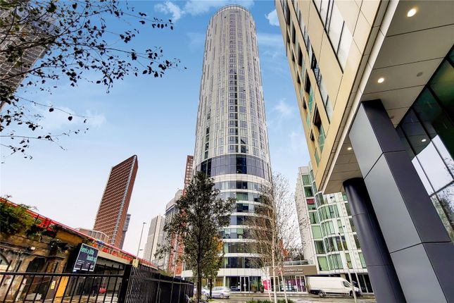 Thumbnail Flat for sale in Sky Gardens, Wandsworth Road, Vauxhall, London
