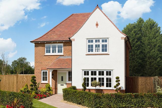 Thumbnail Detached house for sale in "Cambridge" at Ewing Gardens, Langdon Hills, Basildon