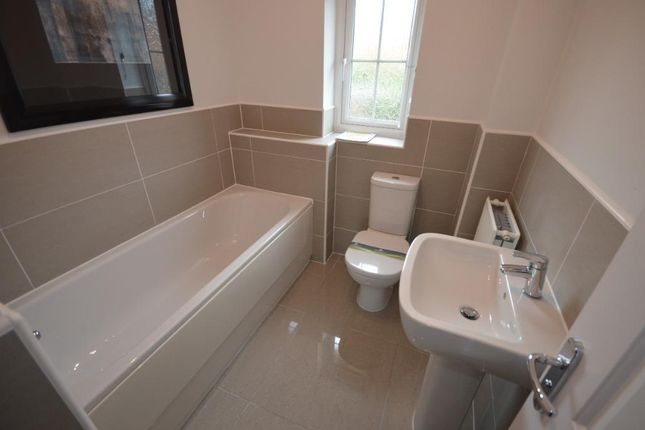 Detached house for sale in Michaels Drive, Corby