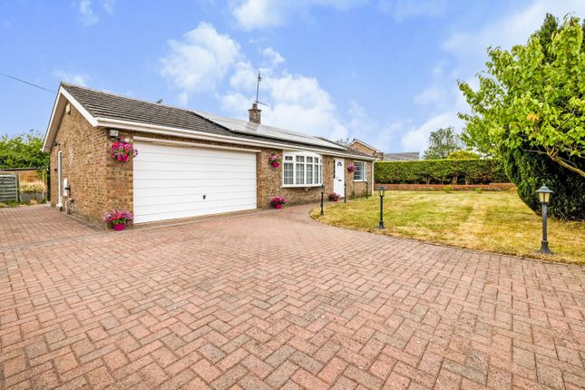 Detached bungalow for sale in Church Lane, Minting
