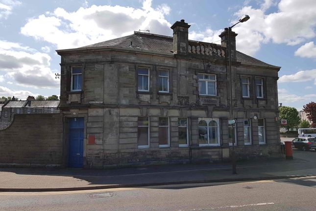 Land for sale in Register Street, Bo'ness