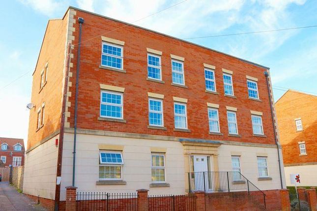Thumbnail Flat for sale in Trinity Court, Kingswood, Bristol