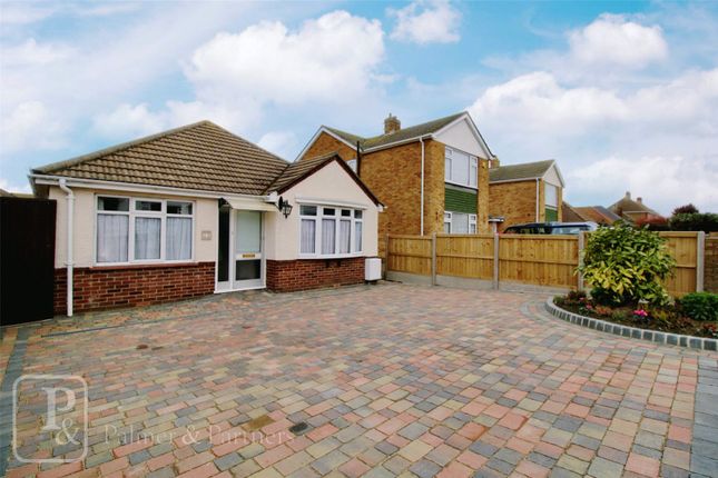 Thumbnail Bungalow for sale in Queens Road, Clacton-On-Sea, Essex