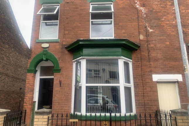 Thumbnail Detached house to rent in Brooklyn Street, Hull
