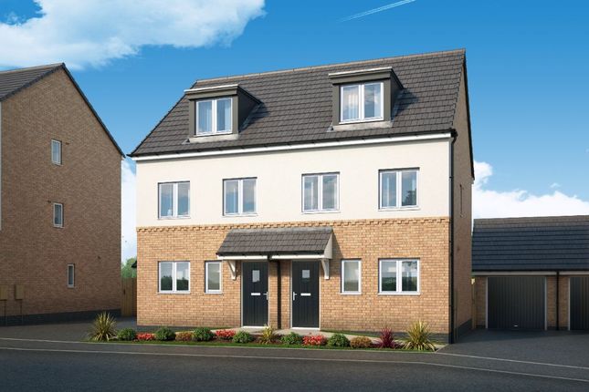 Thumbnail Property for sale in "The Caraway" at Arnold Lane, Gedling, Nottingham