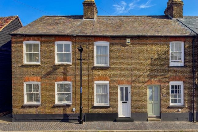 2-bed terraced on Sopwell Lane, St Albans, £575,000
