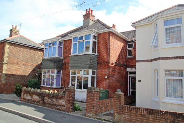 3 bed semi-detached house to rent in Daniel Street, Ryde PO33