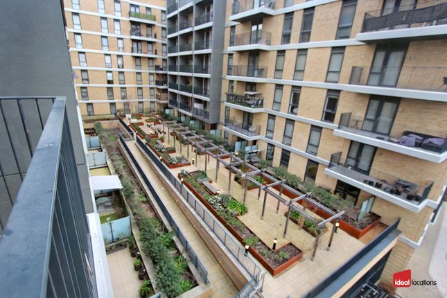 Flat for sale in Atkins House, Roden Street