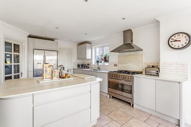 Detached house for sale in Manor Place, Great Bookham