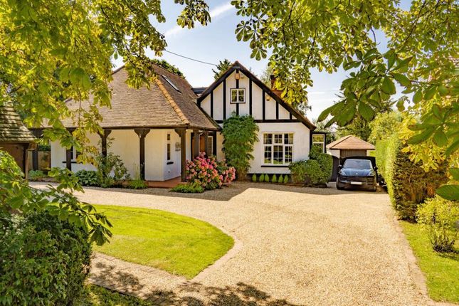 Thumbnail Bungalow for sale in East Hanningfield Road, Howe Green