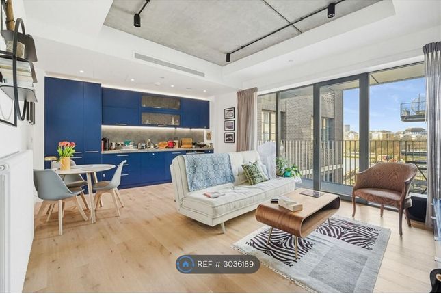 1-bed flat on Flat, Agar House Orchard Place, London, £2,350/mo