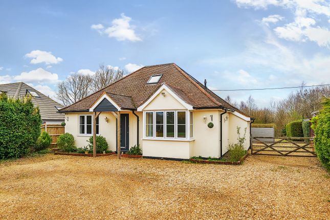 Detached house to rent in Hogs Back, Seale, Farnham, Surrey