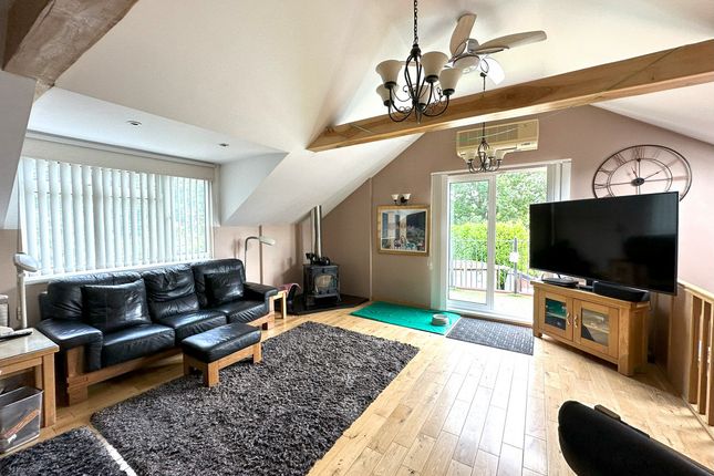 Detached house for sale in Hampstead Lane, Yalding