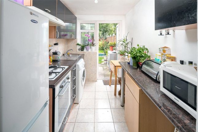 Terraced house for sale in Spencer Road, Tottenham, London