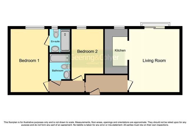 Studio for sale in Heritage Court, Dover, Kent