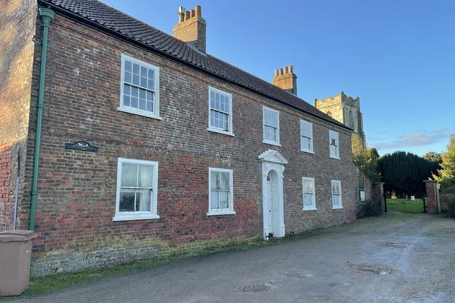 Property for sale in Crossgates, Harpham, Driffield