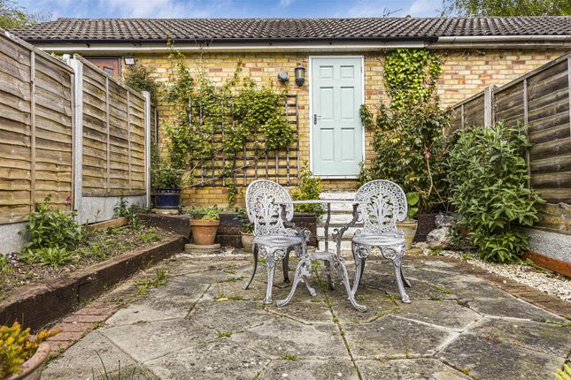 Terraced house for sale in Archers Close, Hertford