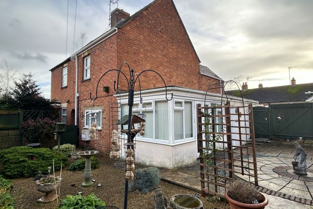 Thumbnail Semi-detached house for sale in Jeynes Building, Tewkesbury
