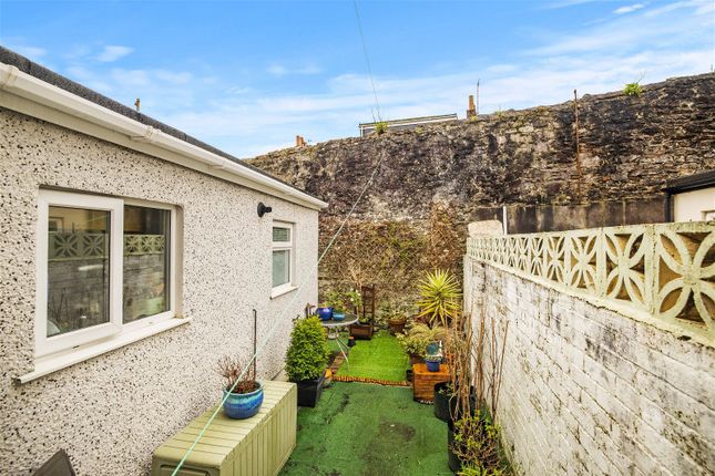 Terraced house for sale in Beaumont Avenue, Greenbank, Plymouth