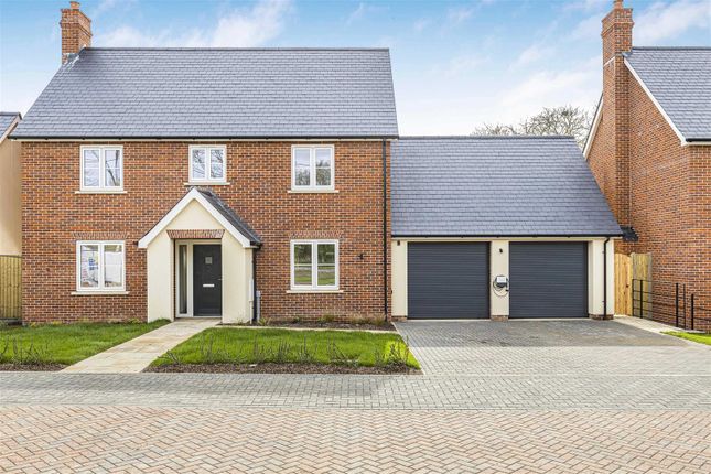 Detached house for sale in Bartlow Road, Castle Camps, Cambridge