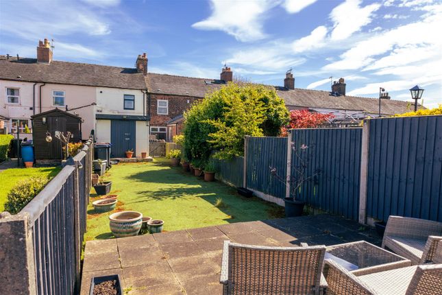 Terraced house for sale in Brook Street, Brown Lees, Stoke-On-Trent