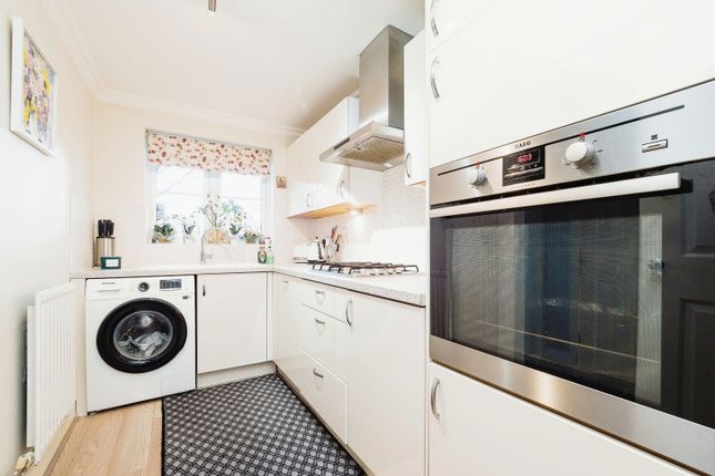 Terraced house for sale in Bushy Close, Romford