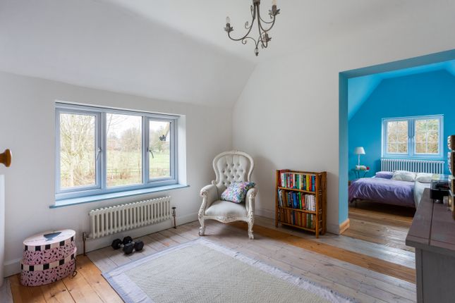 Detached house for sale in The Mead, Cirencester