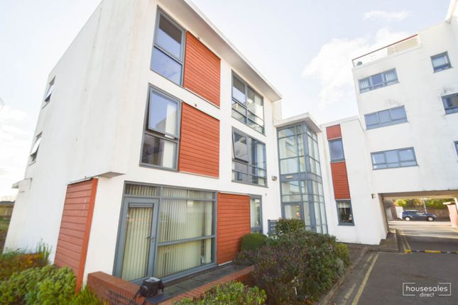 Thumbnail Flat for sale in The Monico Pantbach Road, Cardiff