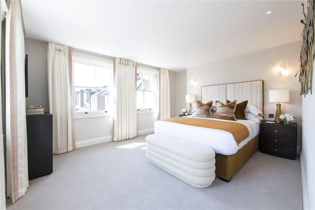 Flat to rent in Prince Of Wales Terrace, London