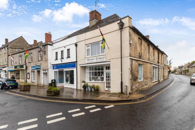 Maisonette for sale in Market Place, Fairford, Gloucestershire