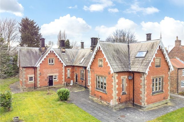 Thumbnail Detached house for sale in Newby Wiske, Northallerton