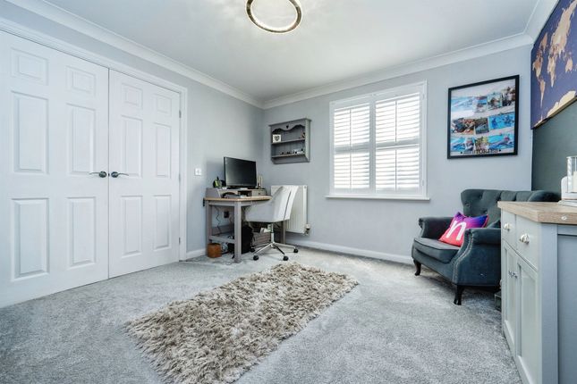 Semi-detached house for sale in High Street, Great Cambourne, Cambridge