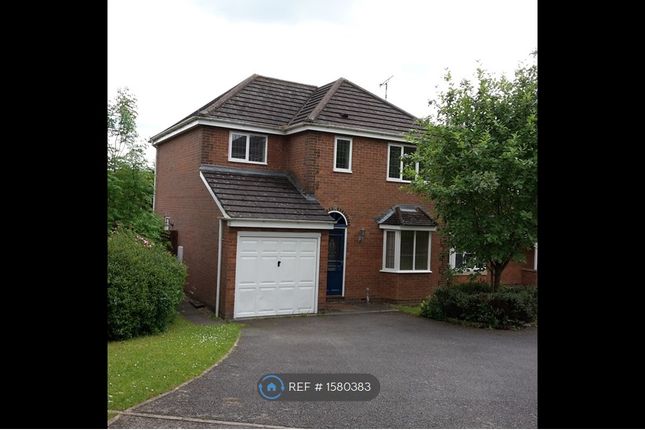 Detached house to rent in Gainsborough Way, Daventry