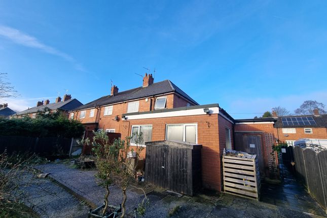 Semi-detached house for sale in Earls Drive, Clayton, Newcastle-Under-Lyme
