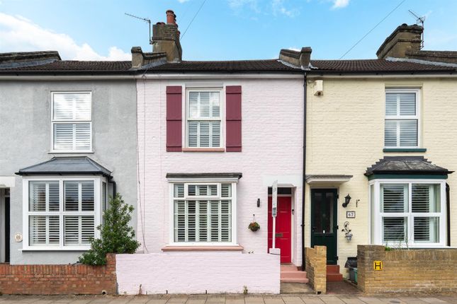 Thumbnail Terraced house for sale in Recreation Road, Shortlands, Bromley