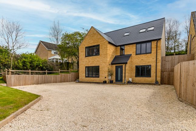 Thumbnail Detached house for sale in Old Road, Southam, Cheltenham