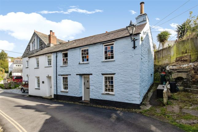 Thumbnail Cottage for sale in Dunn Street, Boscastle, Cornwall