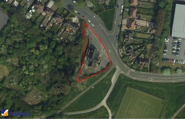 Commercial property for sale in Greenwood Road, Nottingham