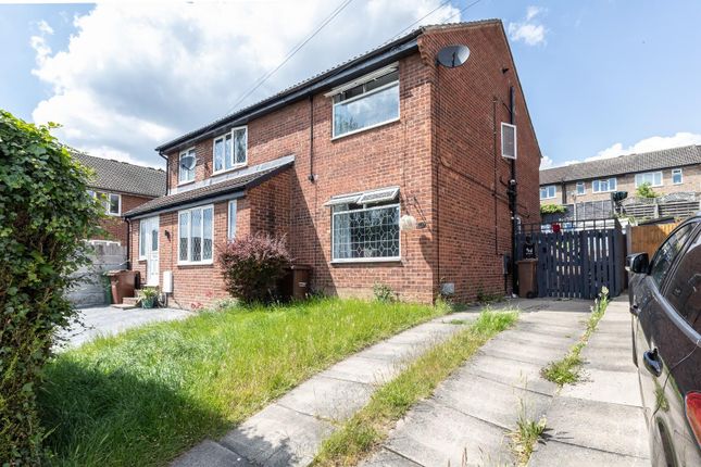 Thumbnail Semi-detached house for sale in Tennyson Avenue, Stanley, Wakefield