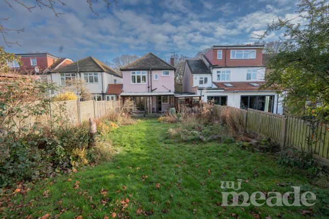 Detached house for sale in Forest Glade, London