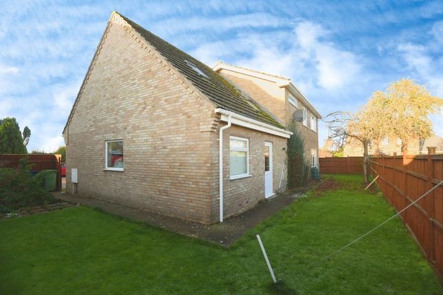Detached house for sale in Church End, Leverington, Wisbech, Cambs