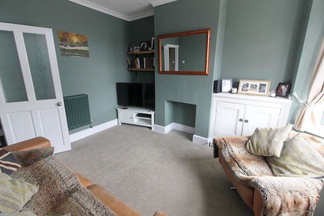 Terraced house for sale in Regent Street, Oadby, Leicester