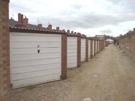 Parking/garage to rent in Dixon Street, Lincoln