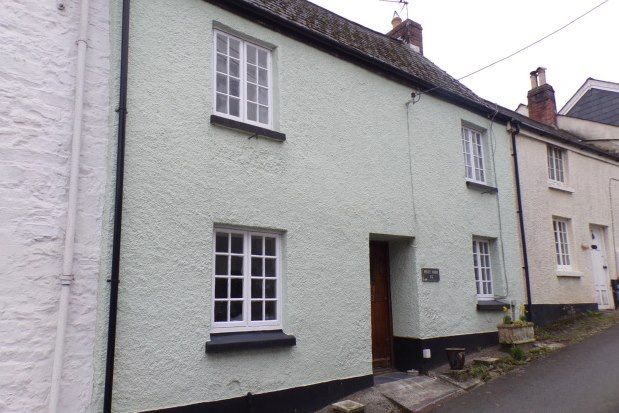 Thumbnail Property to rent in Castle Hill, Lostwithiel