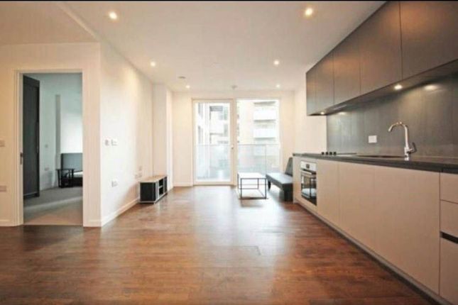 Thumbnail Flat to rent in Meranti Apartments, Deptford, London
