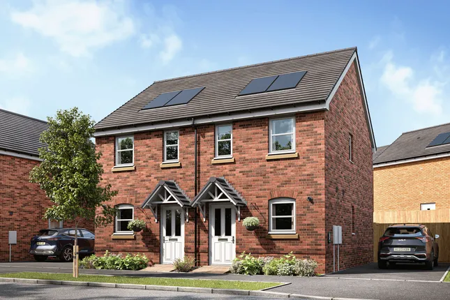 Persimmon Homes - Saxon Grange