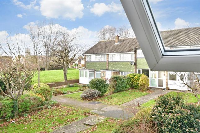 Terraced house for sale in North Dene, Chigwell, Essex