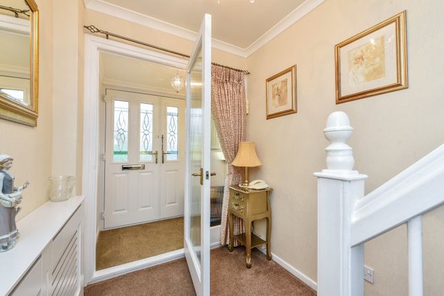 Semi-detached house for sale in Downsway, Alton, Hampshire